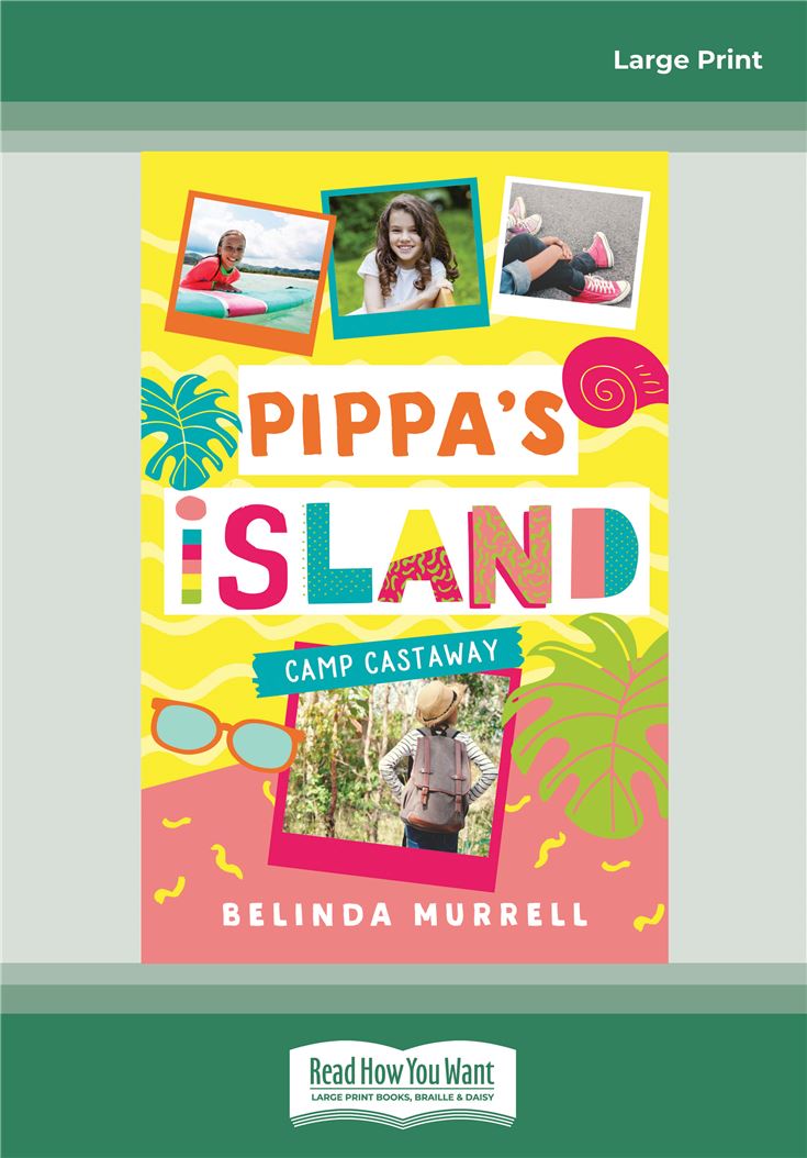 Pippa's Island 4: Camp Castaway