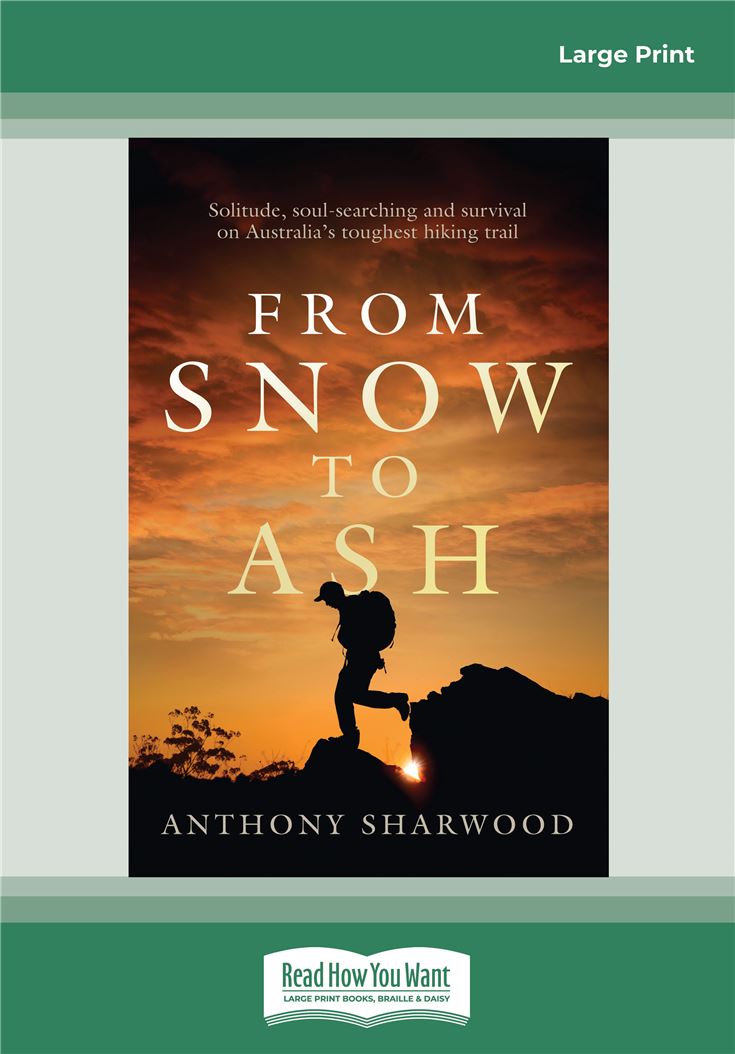 From Snow to Ash