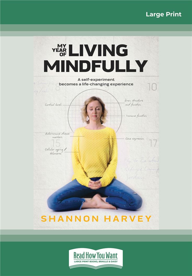 My Year of Living Mindfully