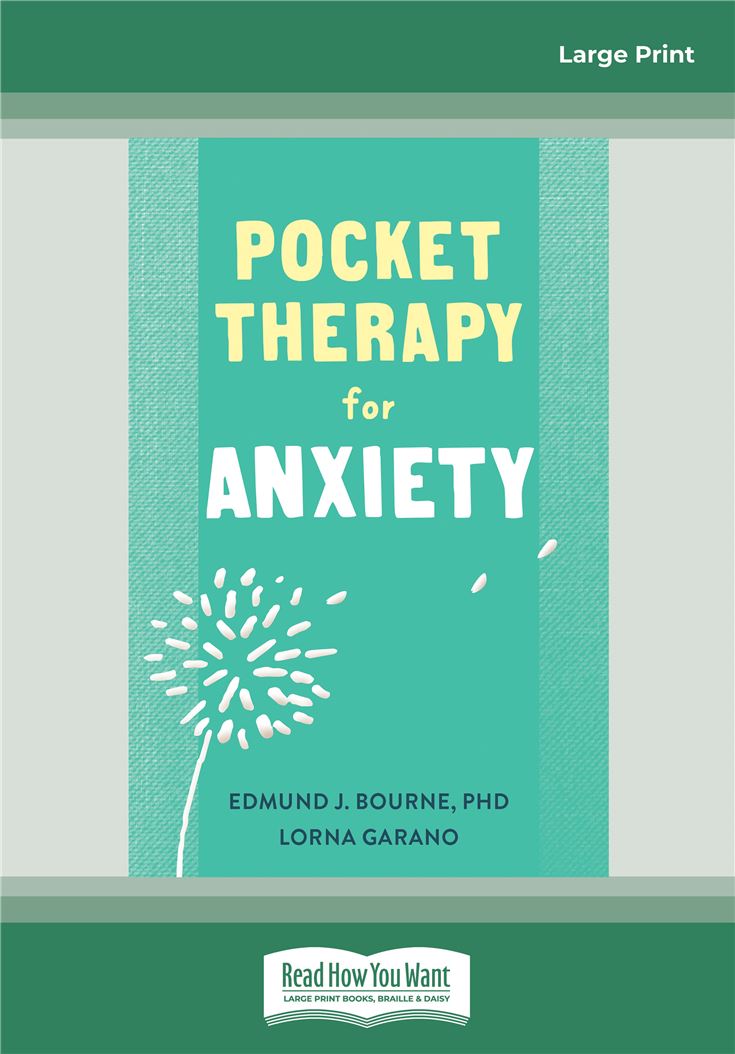 Pocket Therapy for Anxiety