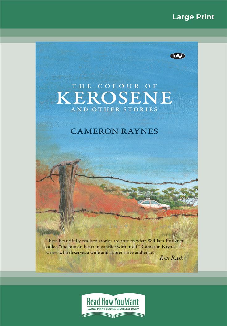 The Colour of Kerosene and Other Stories