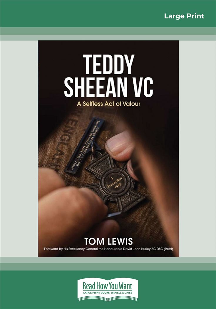 Teddy Sheean VC