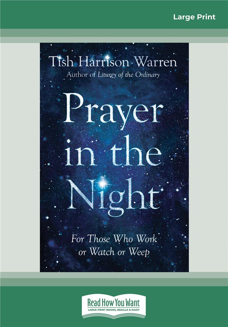 Prayer in the Night