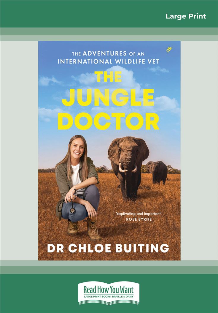 The Jungle Doctor