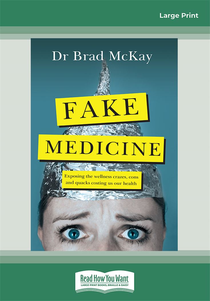 Fake Medicine