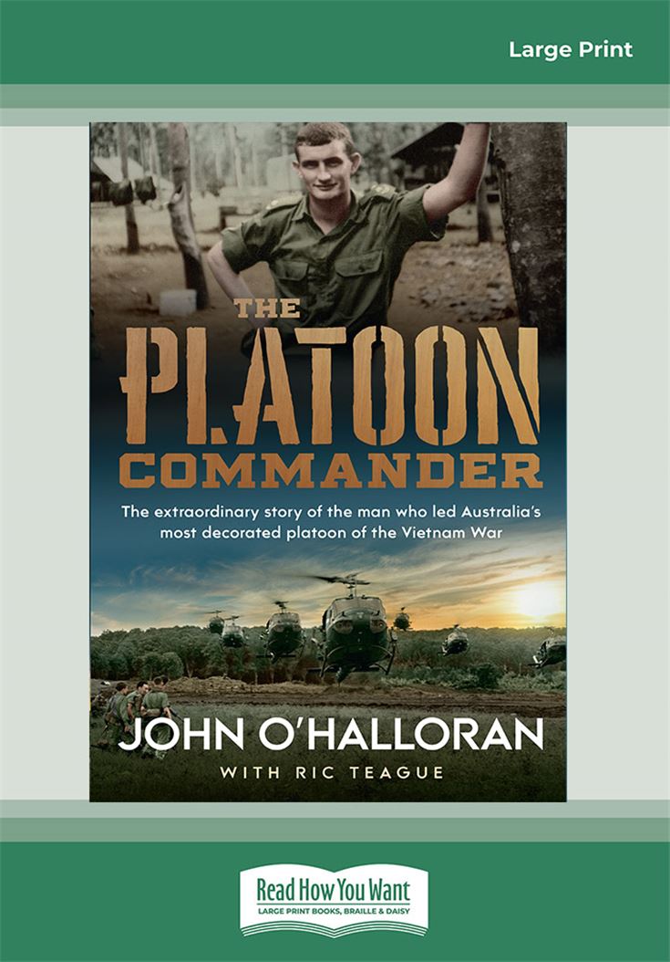 The Platoon Commander
