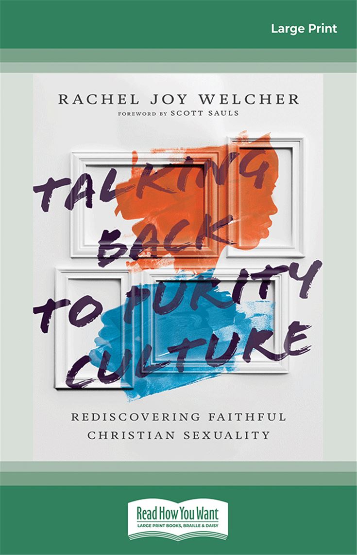 Talking Back to Purity Culture