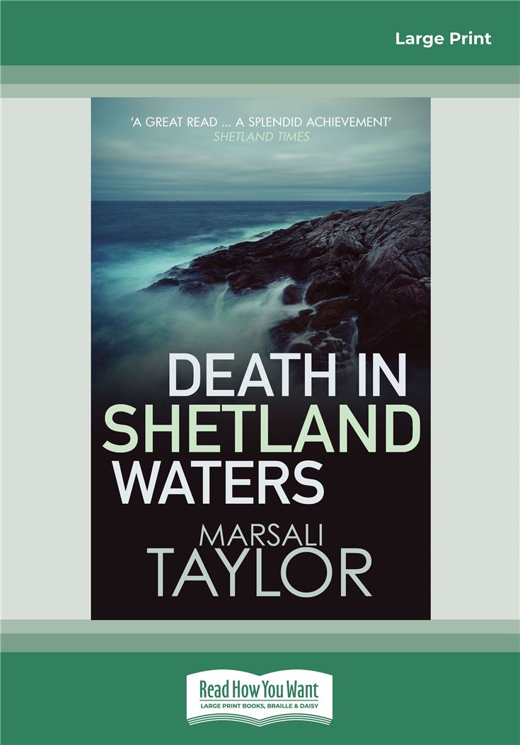 Death in Shetland Waters