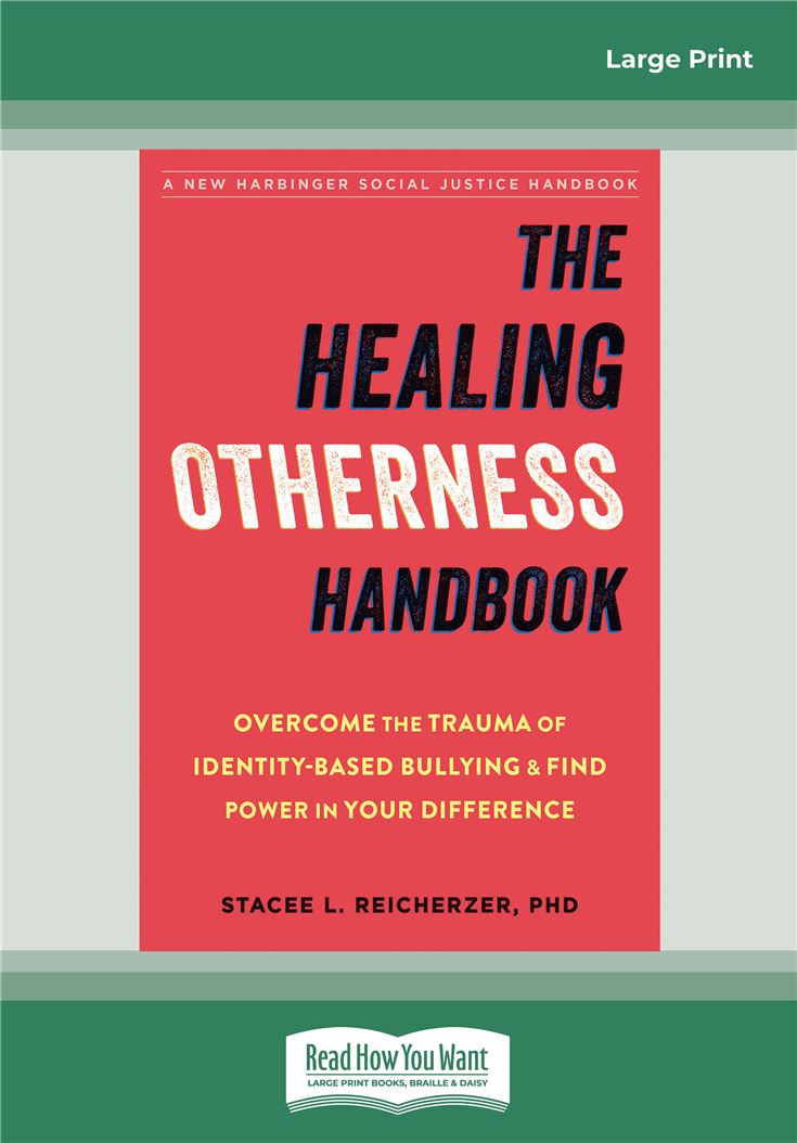 The Healing Otherness Handbook