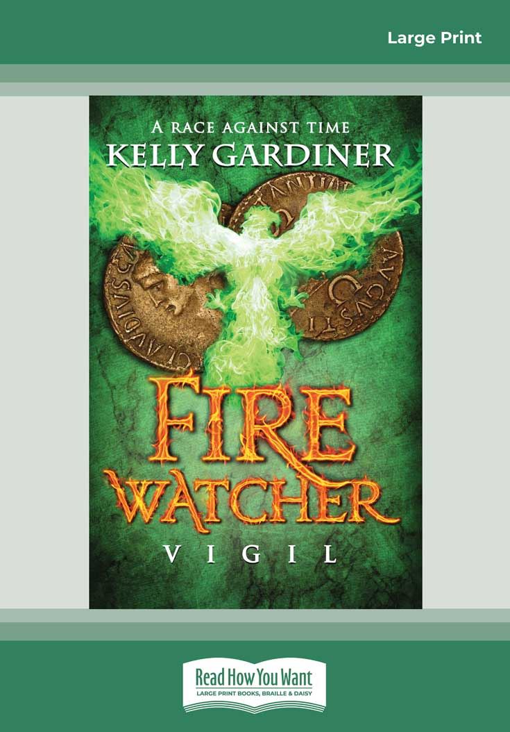 Fire Watcher #3: Vigil