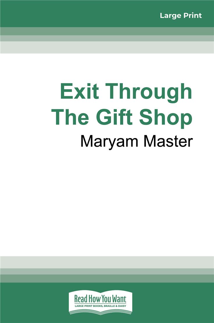 Exit Through the Gift Shop 