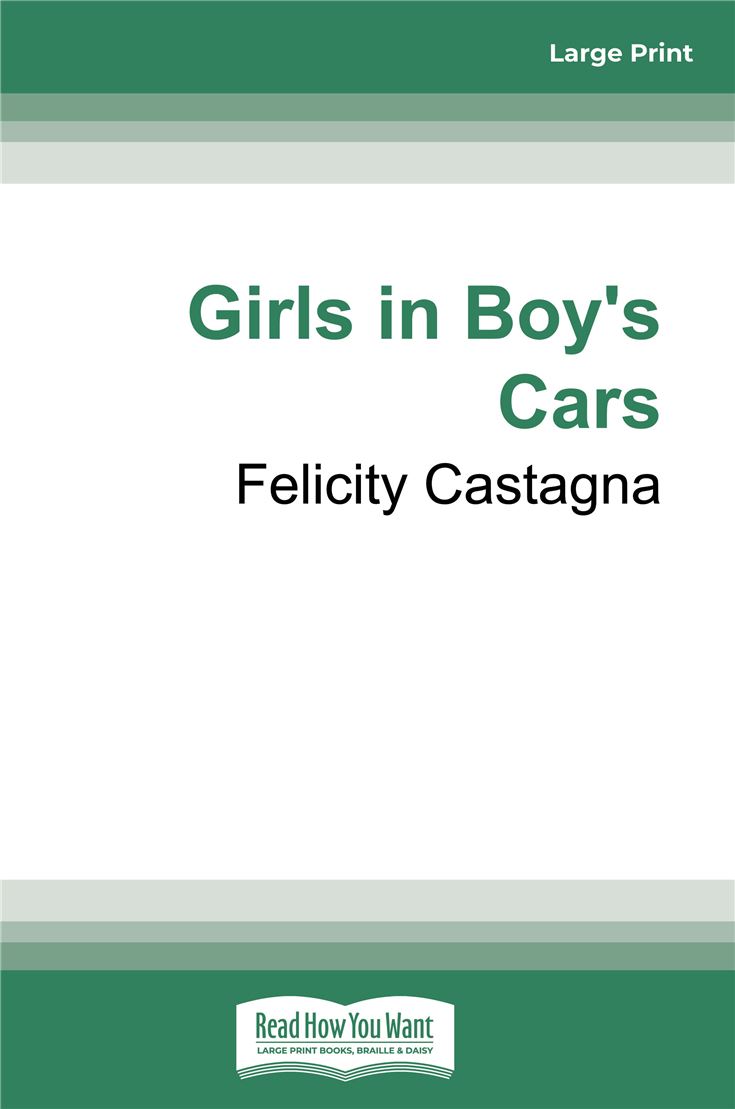 Girls in Boy's Cars 