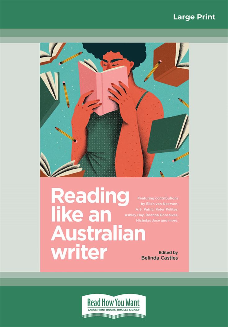 Reading Like an Australian Writer