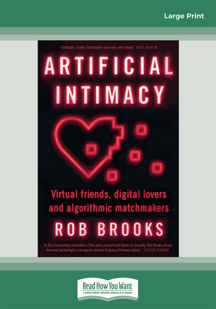 Artificial Intimacy