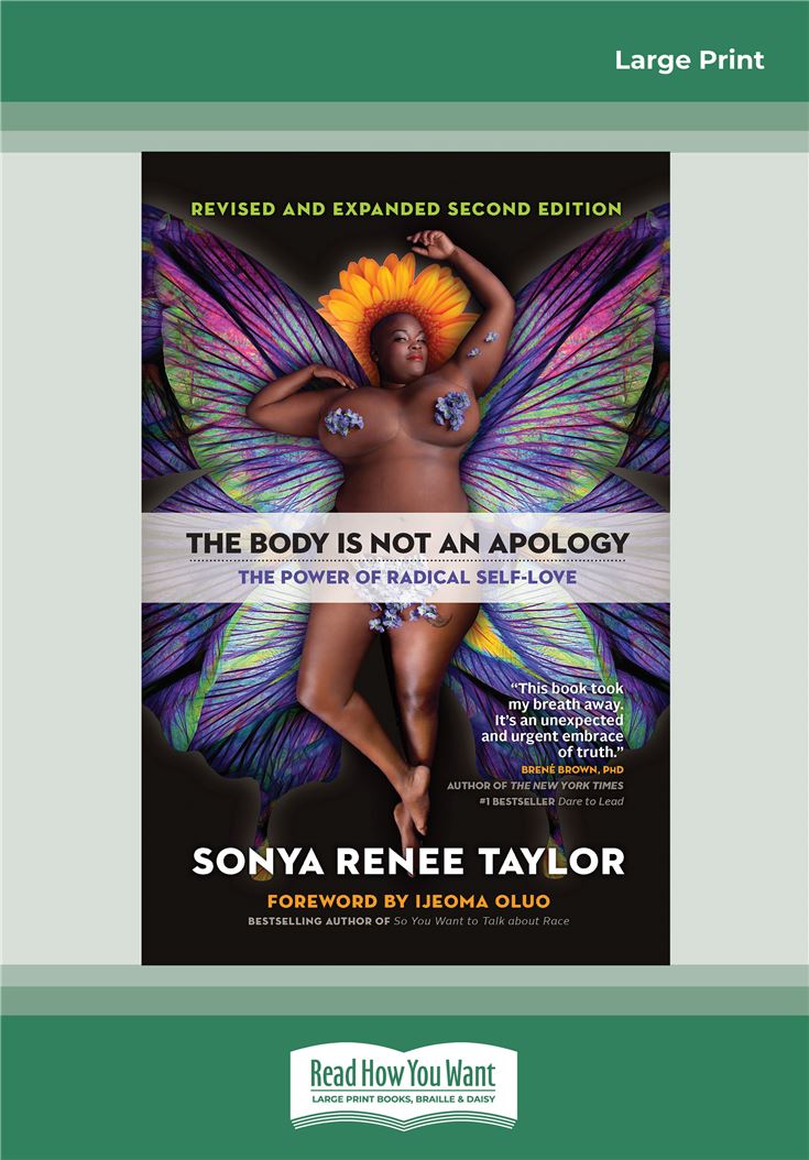 The Body Is Not an Apology, Second Edition