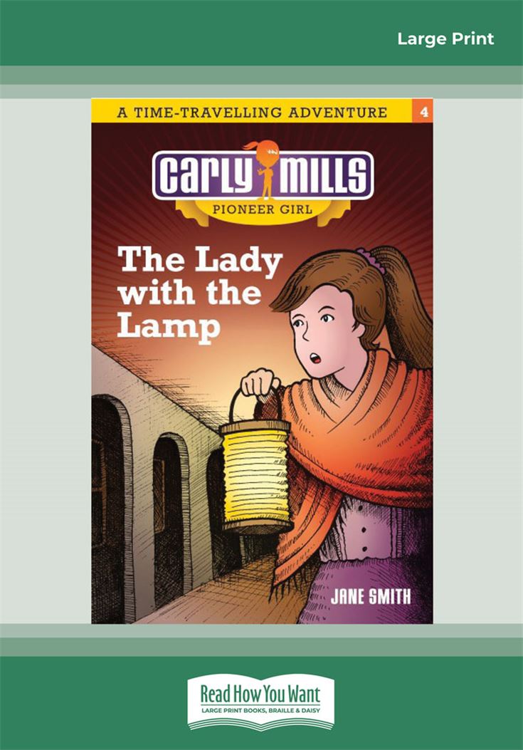 The Lady and the Lamp