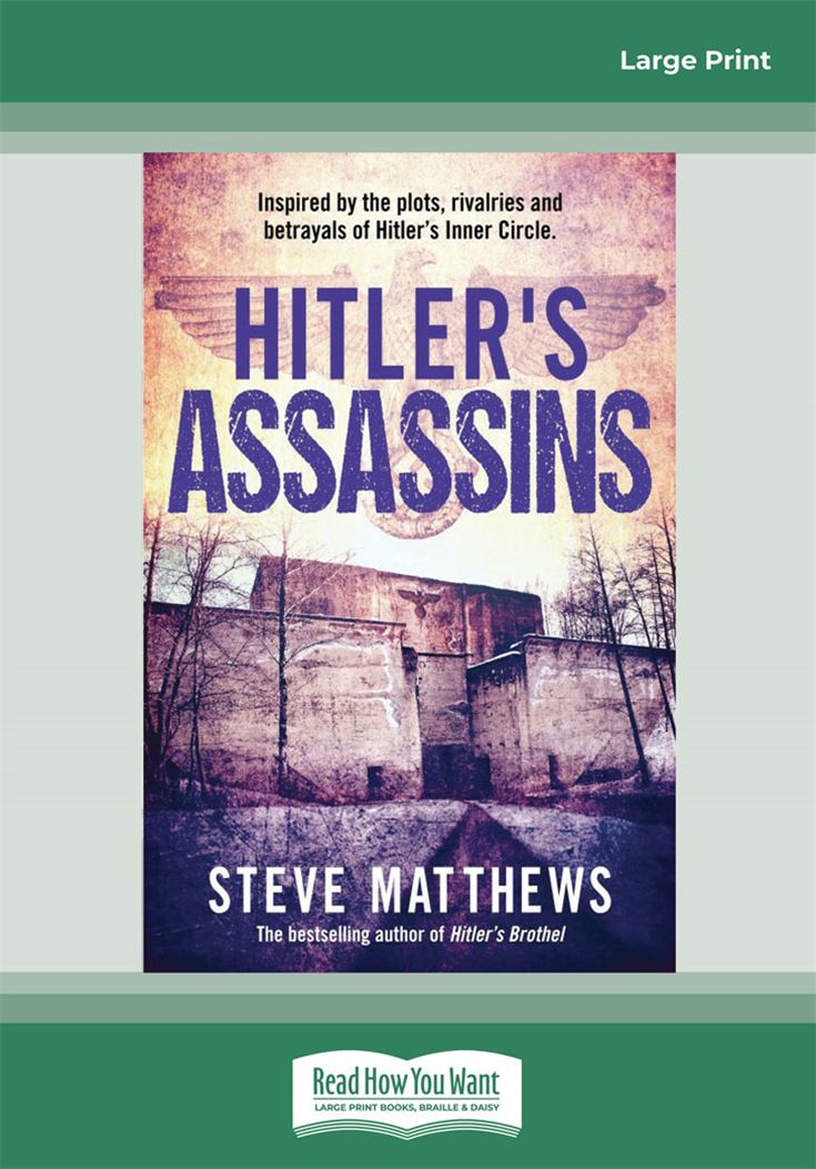Hitler's Assassins