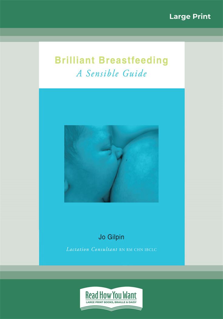 Brilliant Breastfeeding