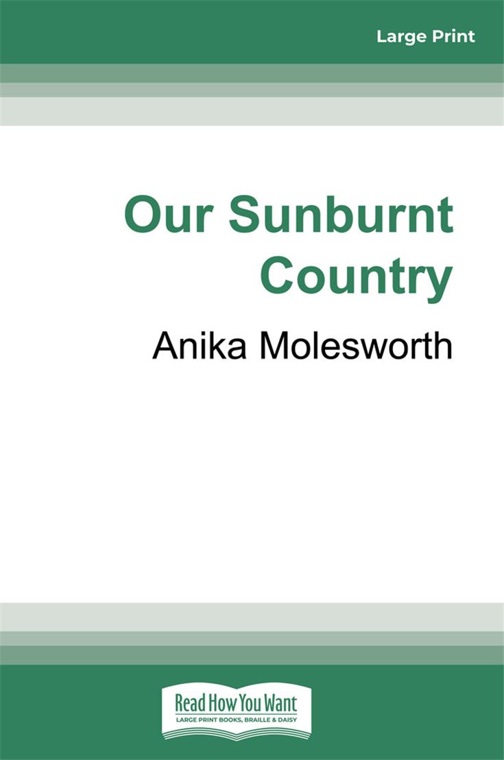 Our Sunburnt Country