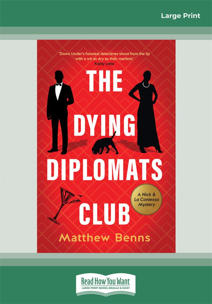 The Dying Diplomats Club