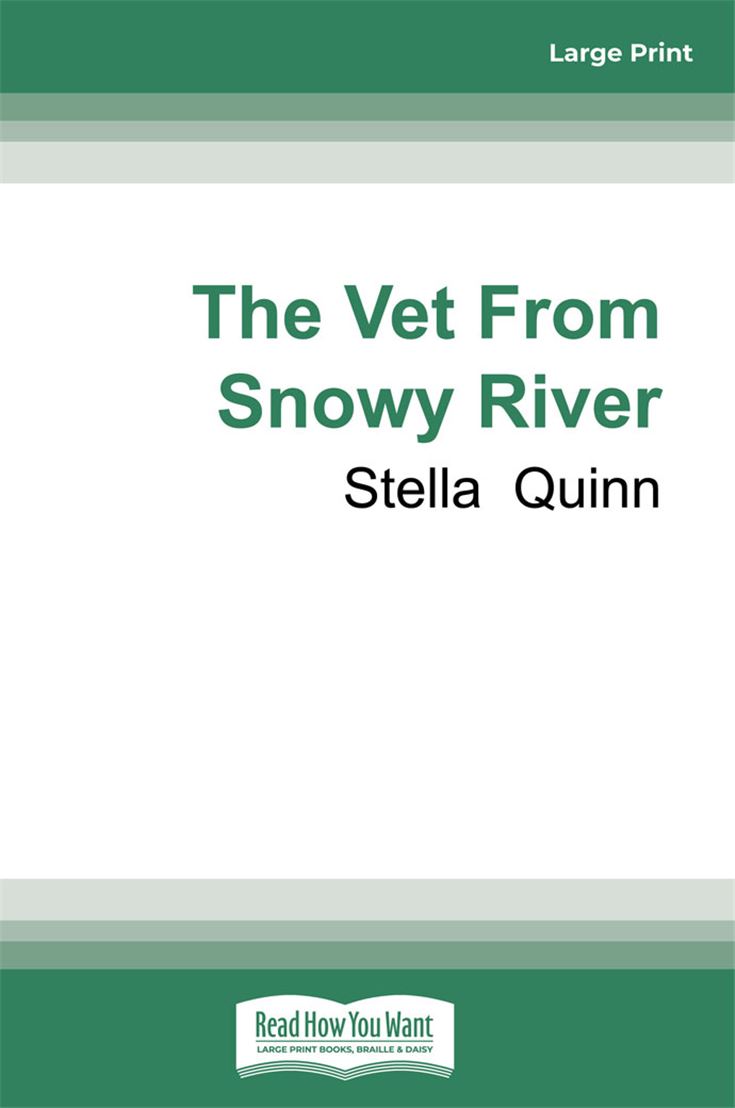 The Vet from Snowy River