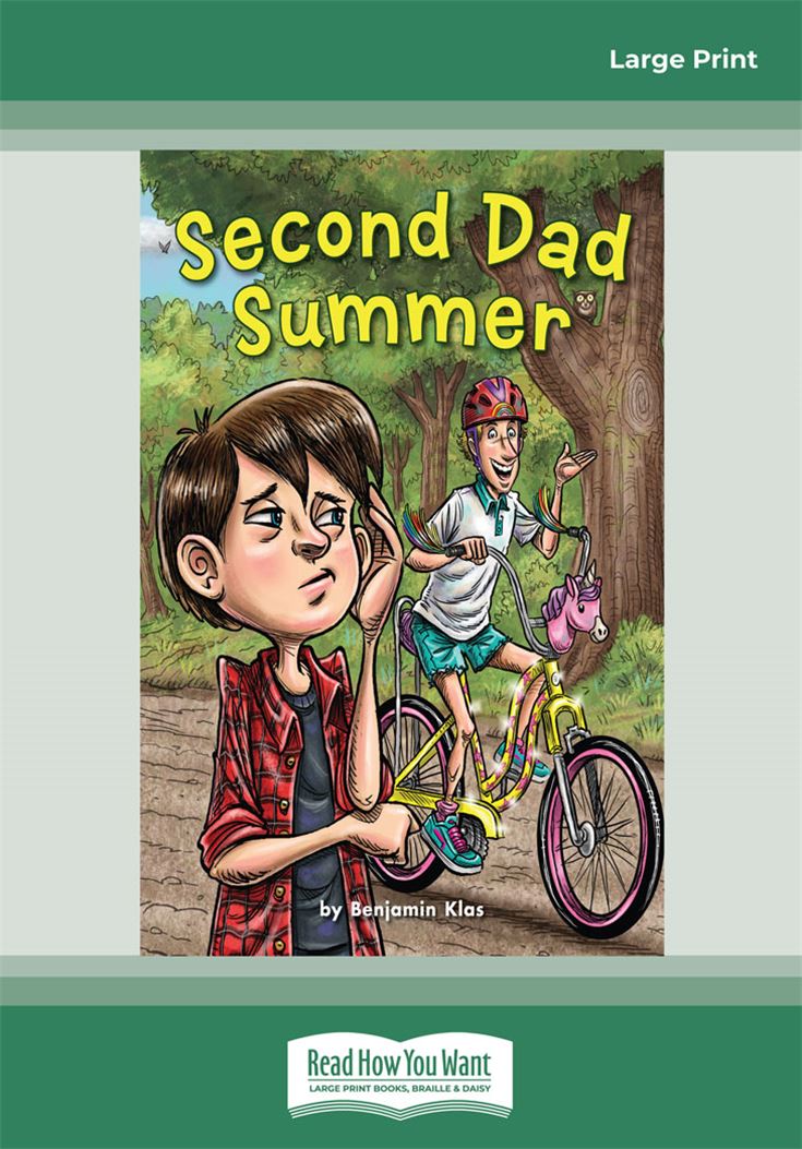 Second Dad Summer
