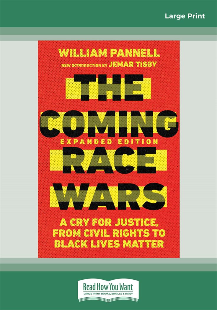 The Coming Race Wars