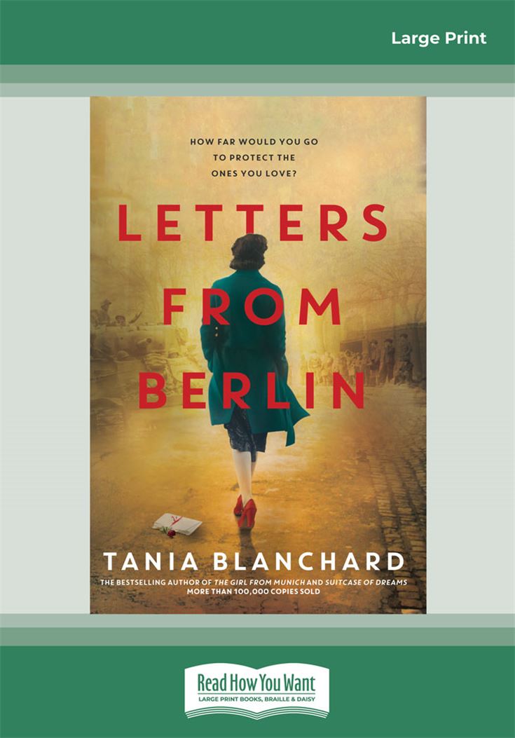 Letters from Berlin
