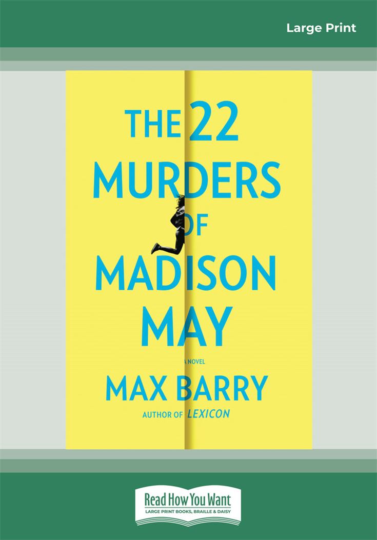 The 22 Murders of Madison May