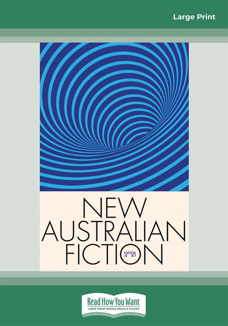 New Australian Fiction 2021