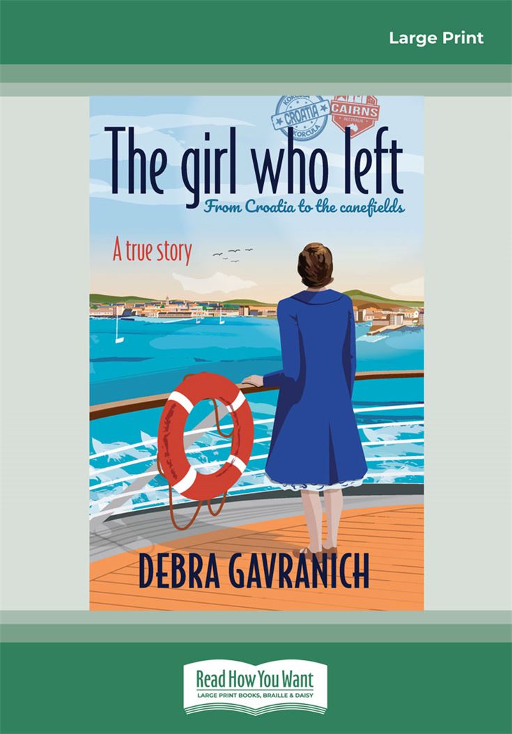 The girl who left