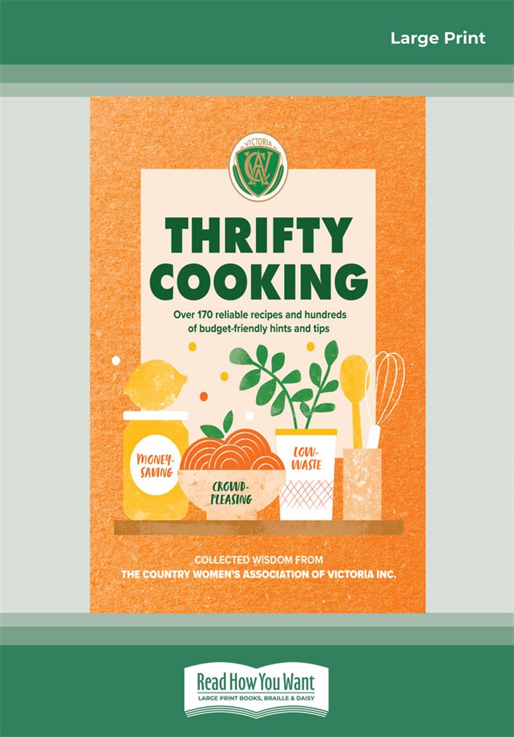 Thrifty Cooking