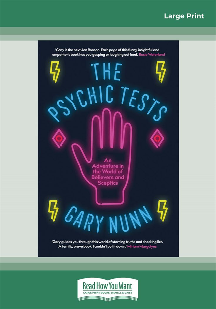 The Psychic Tests