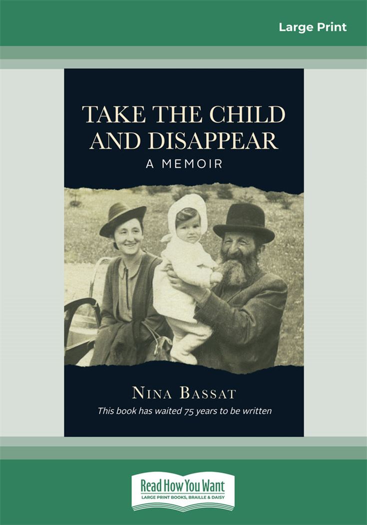 Take the Child and Disappear