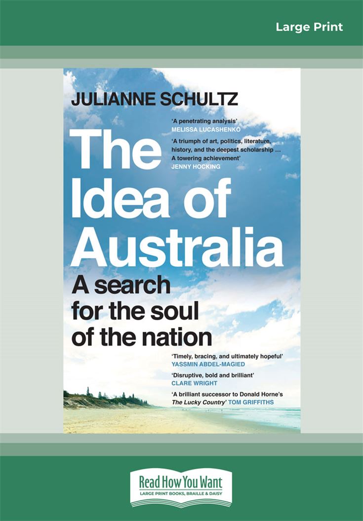 The Idea of Australia