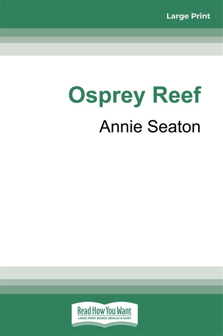 Osprey Reef
