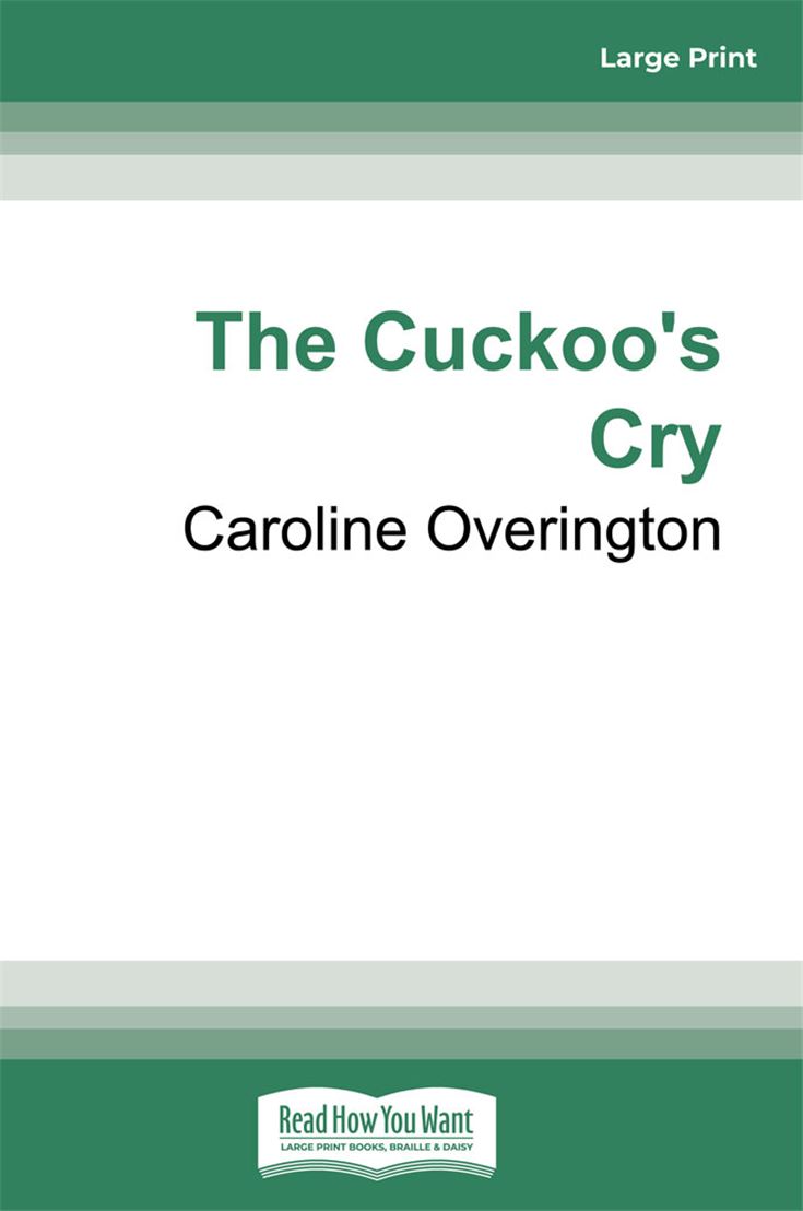 The Cuckoo's Cry