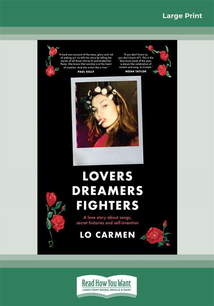 Lovers Dreamers Fighters