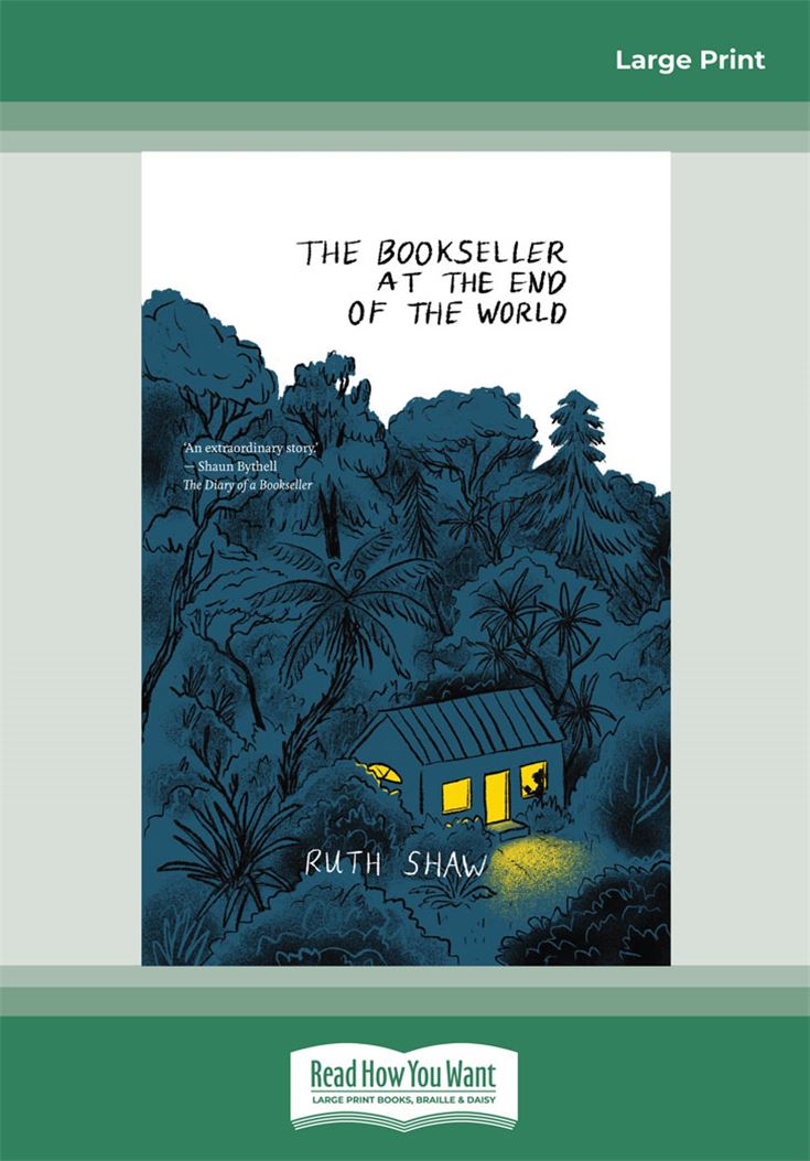 The Bookseller at the End of the World