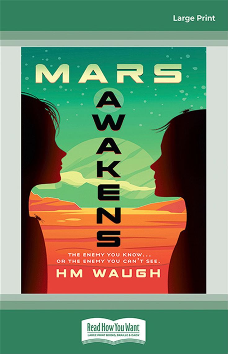 Mars Awakens