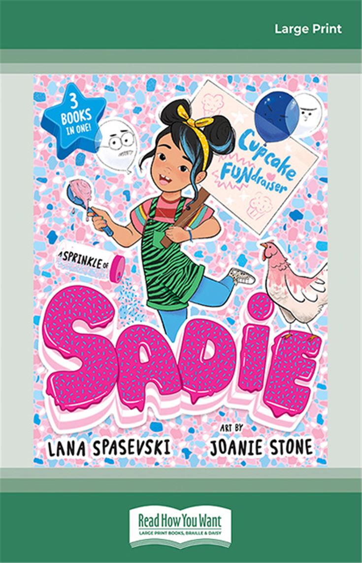 A Sprinkle of Sadie