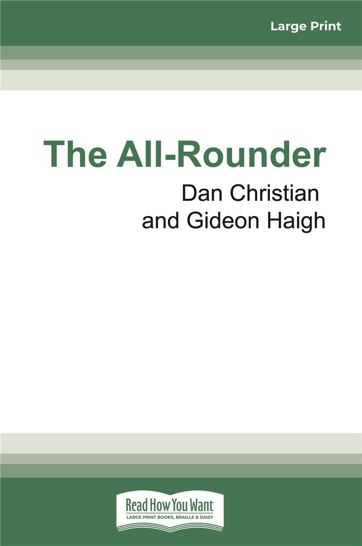 The All-Rounder