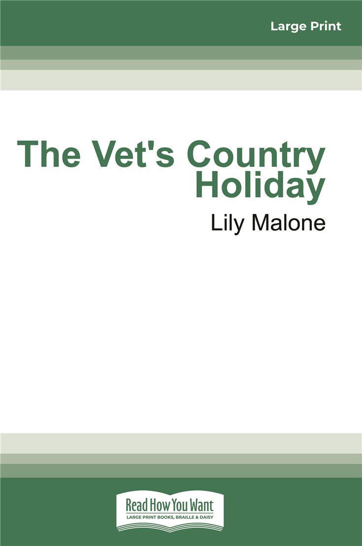 The Vet's Country Holiday