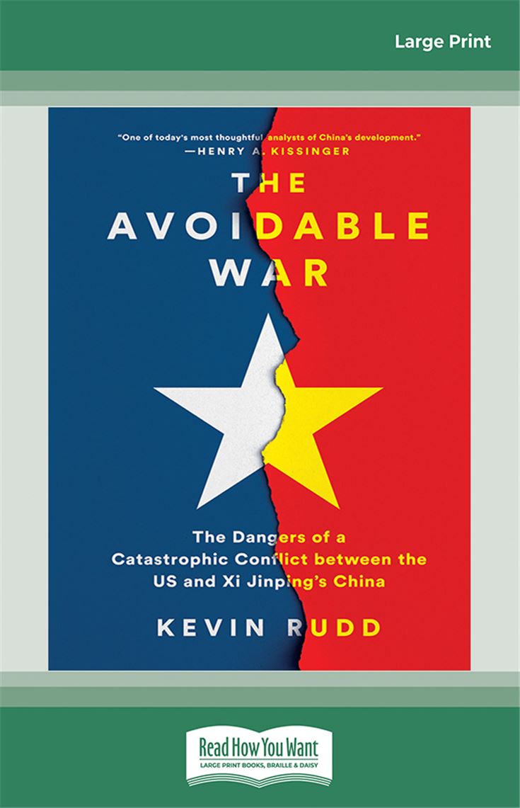 The Avoidable War