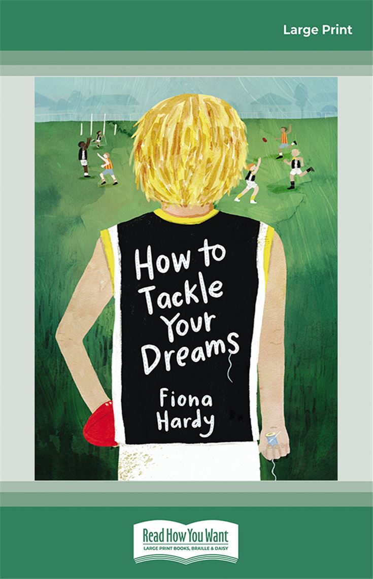 How to Tackle Your Dreams