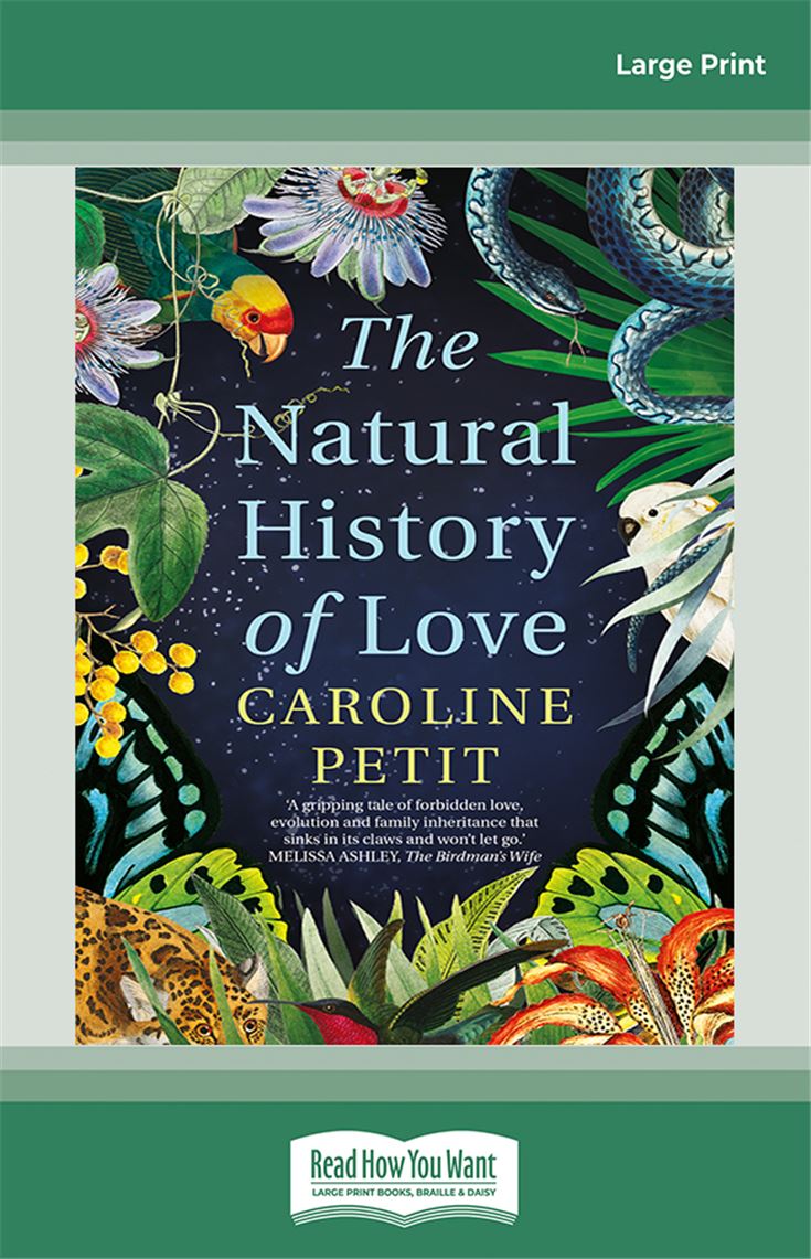 The Natural History of Love