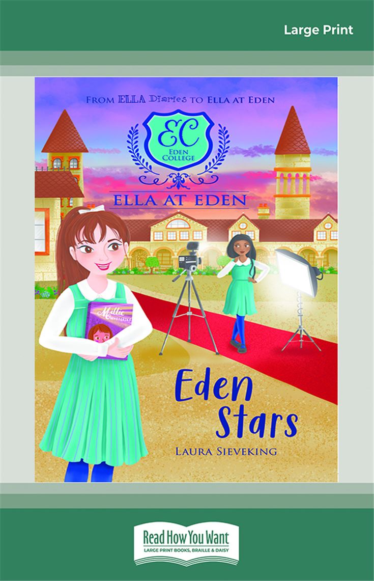 Ella at Eden #7: Eden Stars