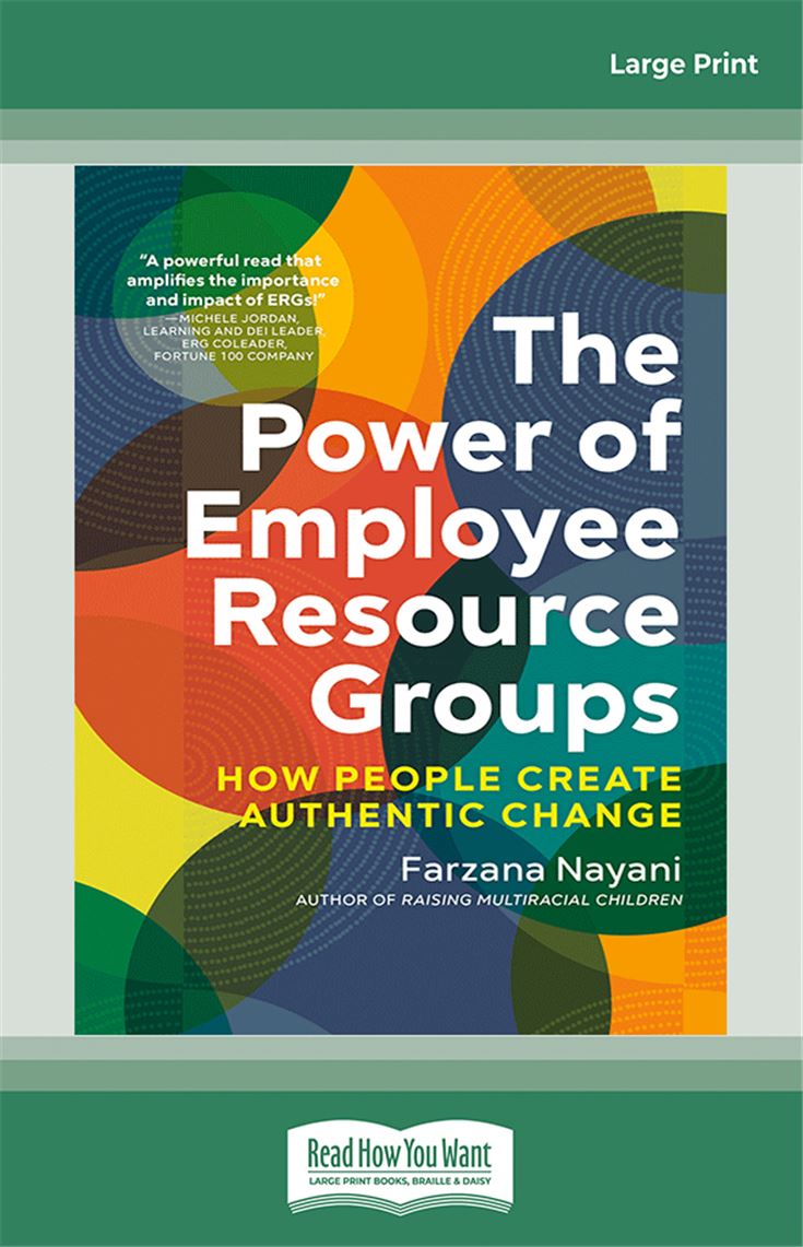 The Power of Employee Resource Groups