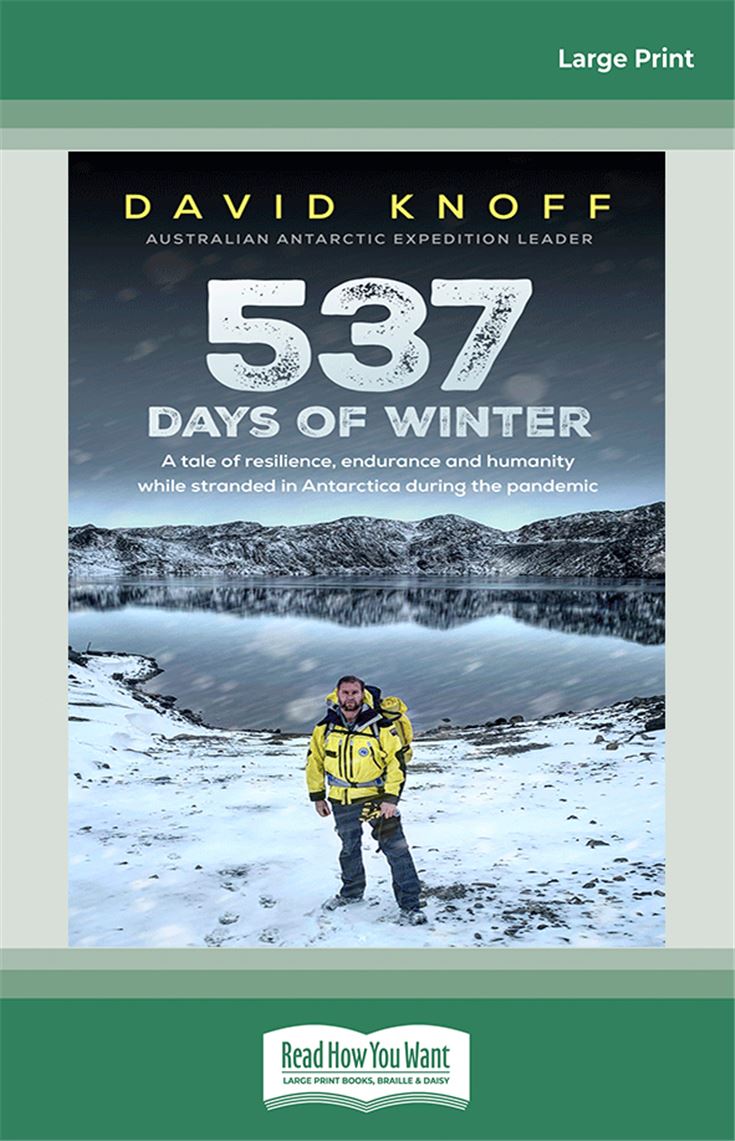 537 Days of Winter