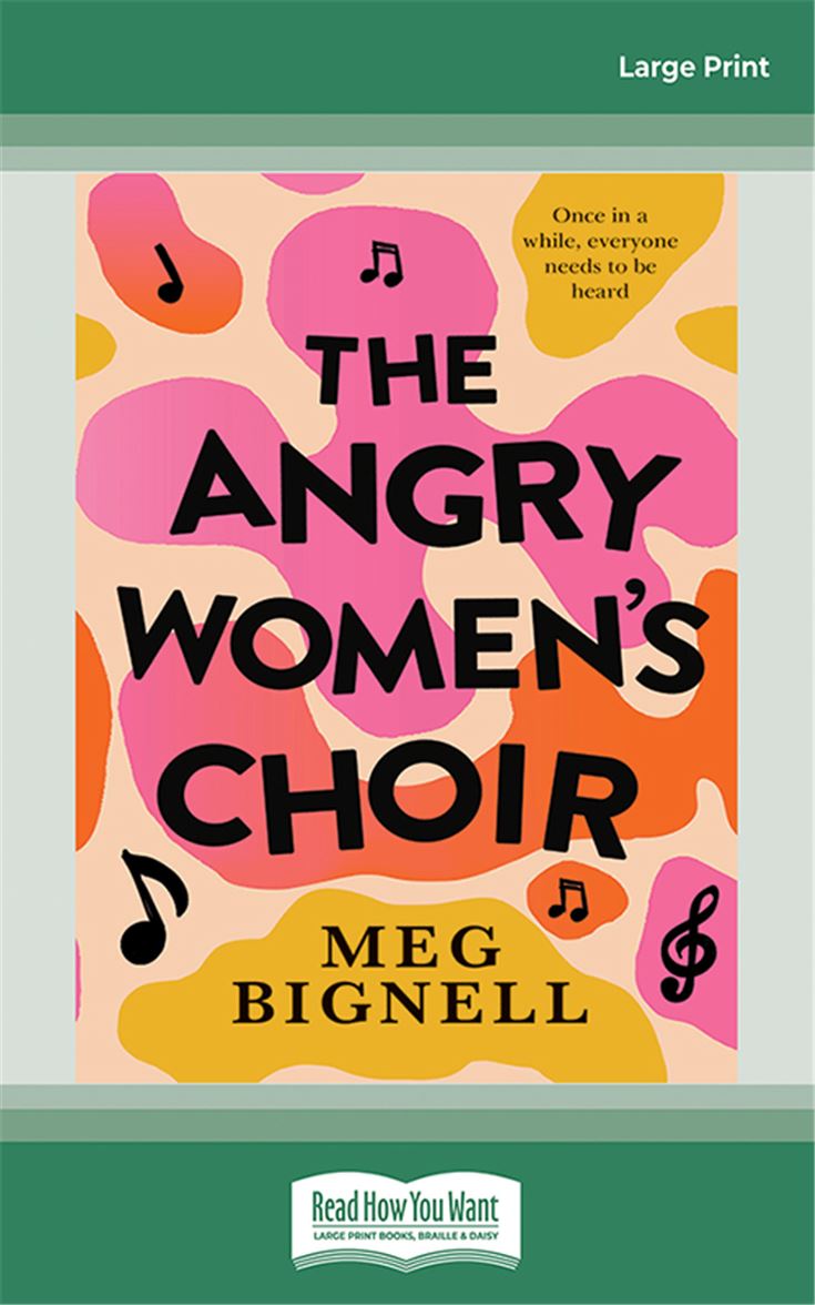 The Angry Women's Choir 